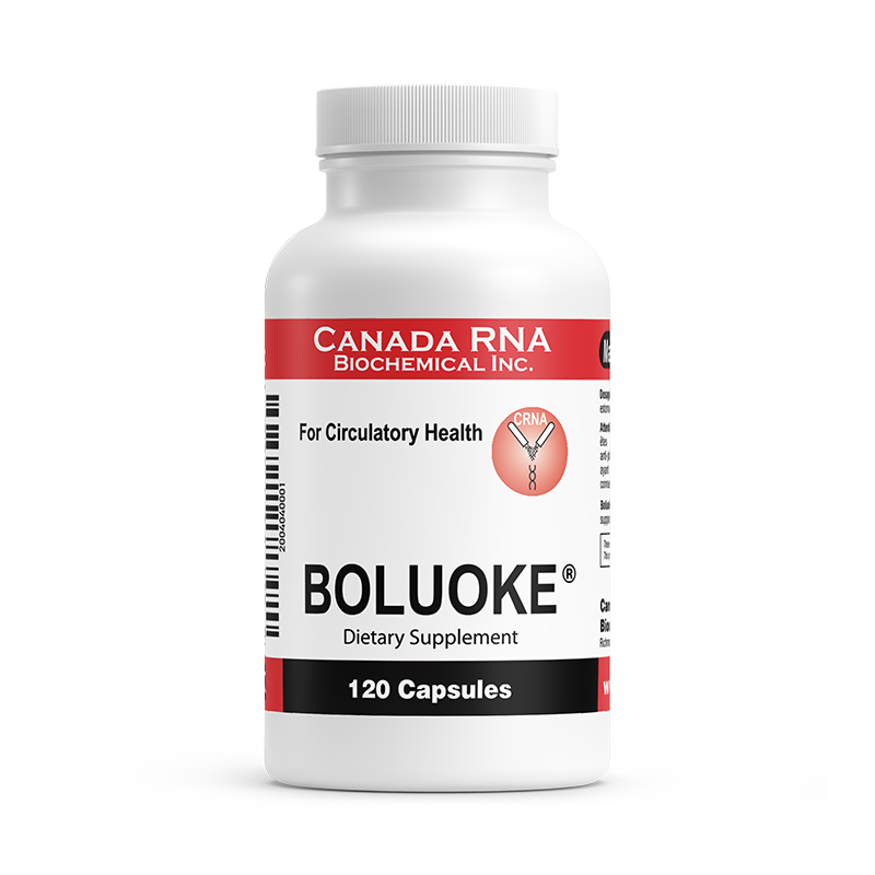 Boluoke® Lumbrokinase 60 caps