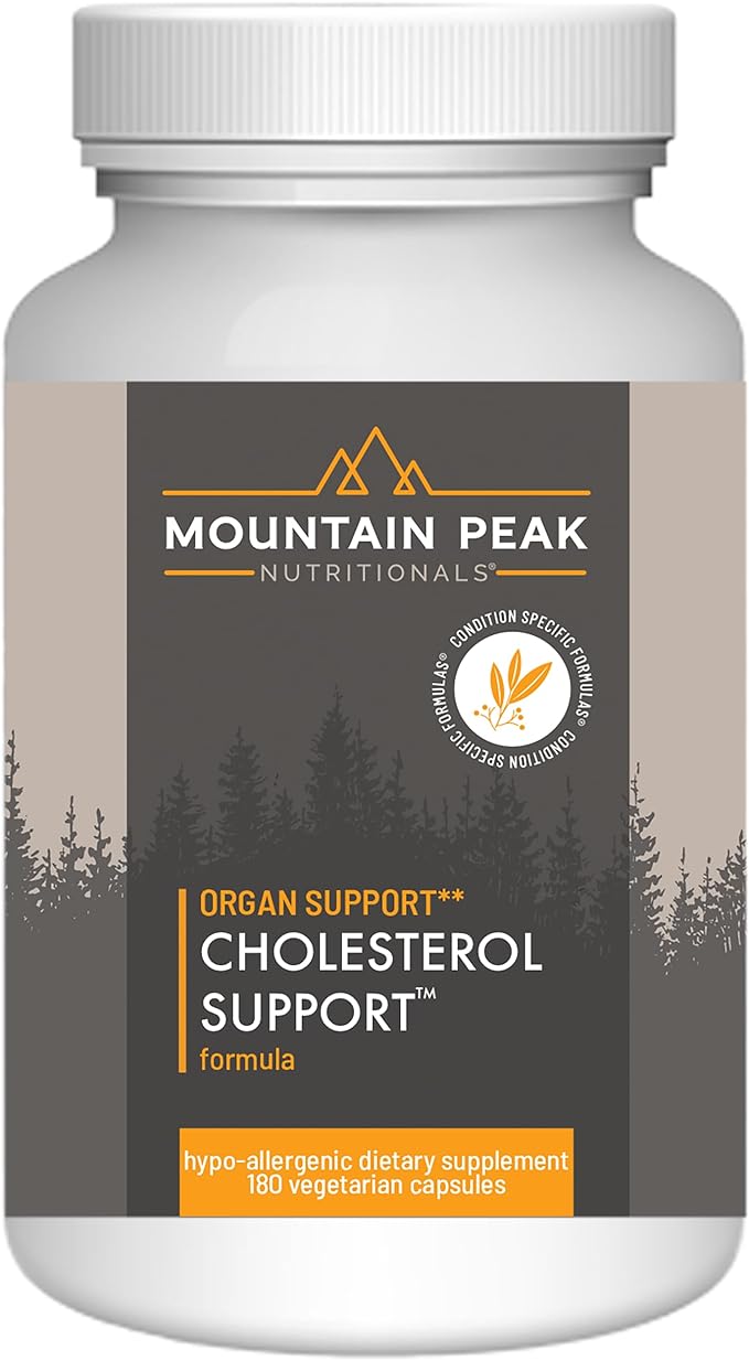 Cholesterol Support