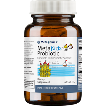 MetaKids Probiotic 60 tabs