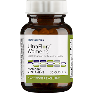 UltraFlora Women's 30 caps