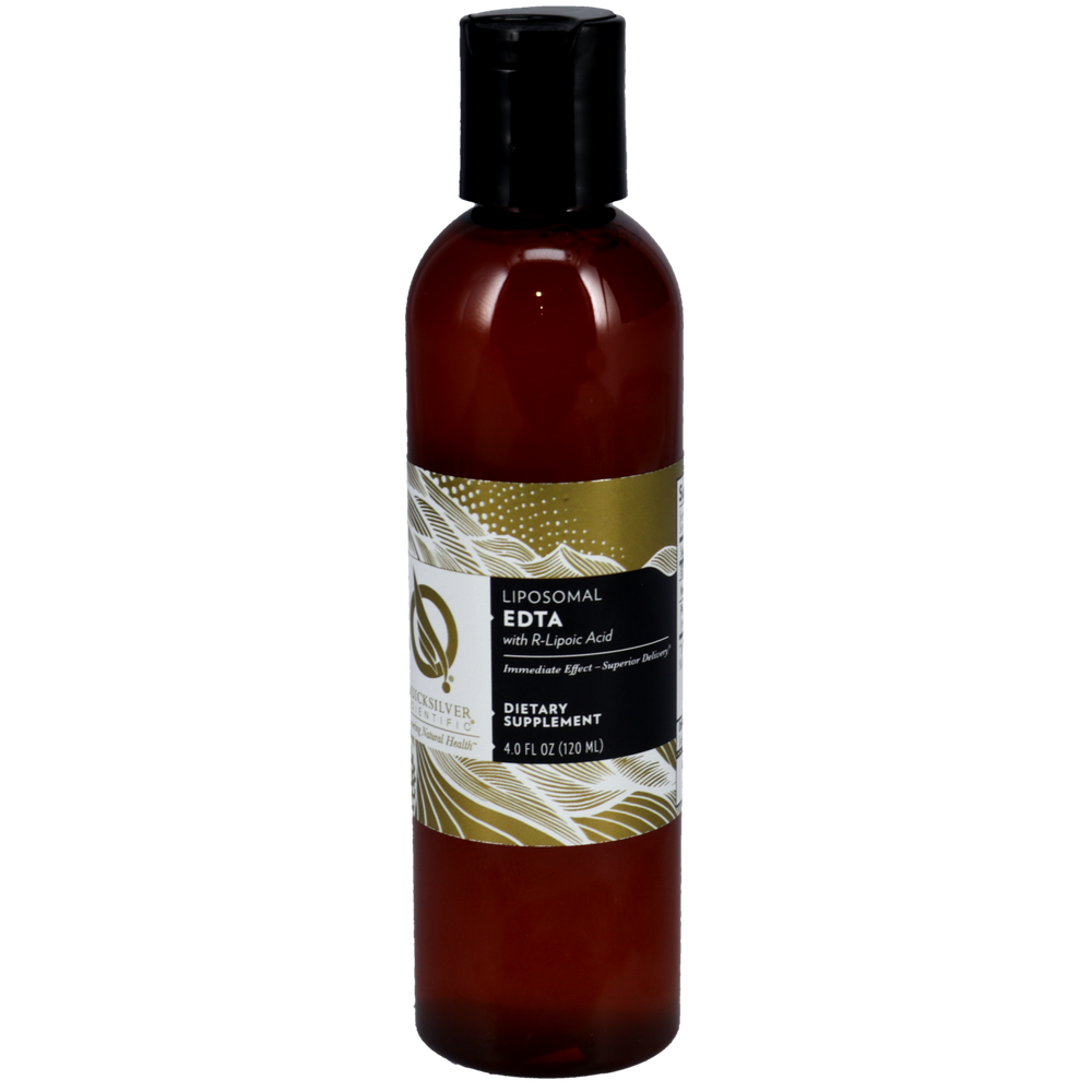 Liposomal EDTA with R-Lipoic Acid