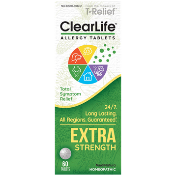 ClearLife Allergy Extra Strength