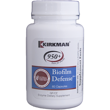 Biofilm Defense
