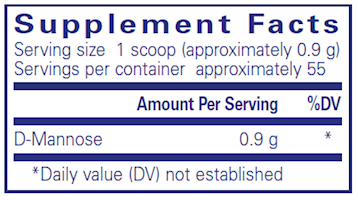 D-Mannose Powder 50 gms