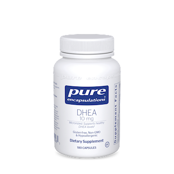 DHEA (micronized) 10 mg