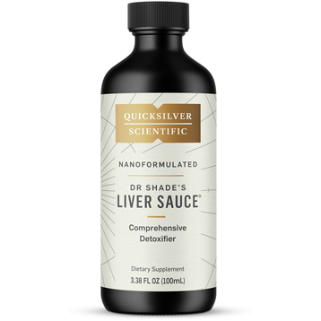 Dr. Shade's Liver Sauce