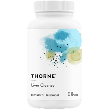 Liver Cleanse 60 caps