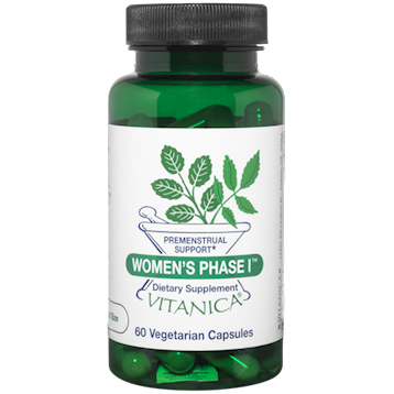 Women's Phase I 60 vcaps