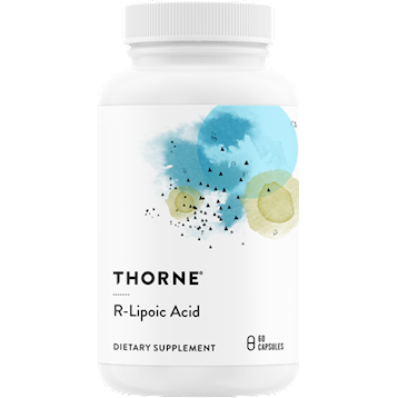 R-Lipoic Acid 60 caps