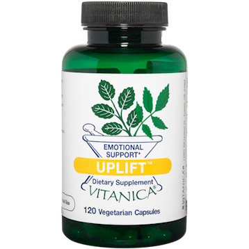 Uplift 120 vegcaps