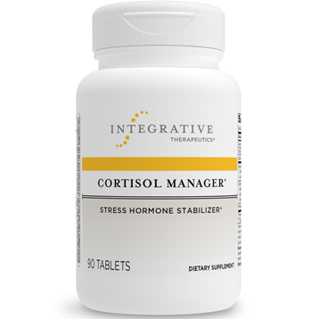 Cortisol Manager 90 tabs