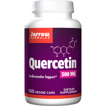 Quercetin 500 mg 100 vegcaps