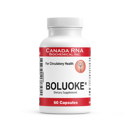 Boluoke® Lumbrokinase 60 caps