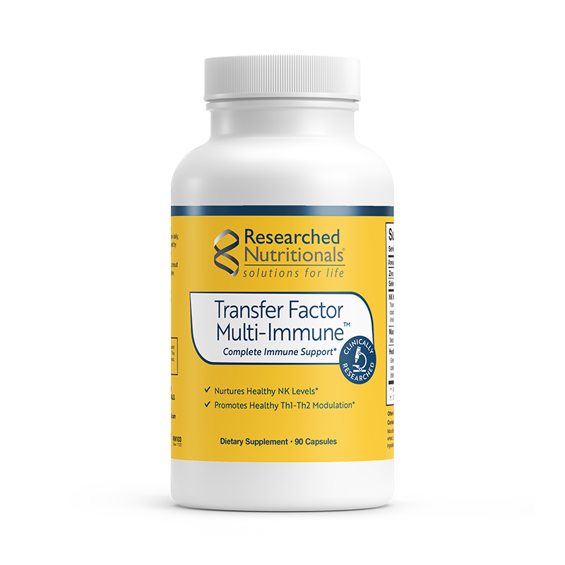 Transfer Factor Multi-Immune