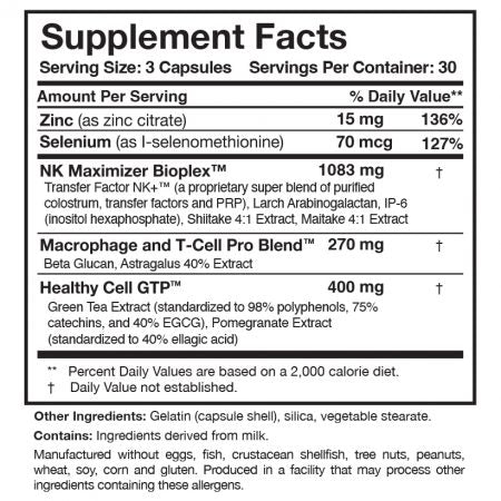 Transfer Factor Multi-Immune