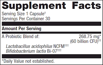 UltraFlora IB 30 caps