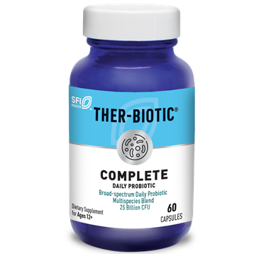 Ther-Biotic Complete 60 vegcaps