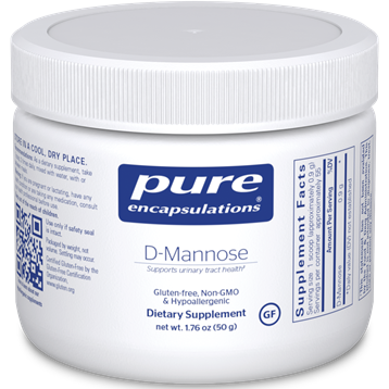 D-Mannose Powder 50 gms