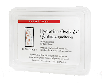 Hydration Ovals 2X 16 count