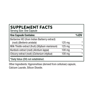 Liver Cleanse 60 caps