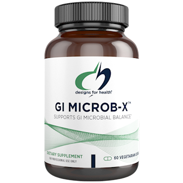 GI Microb-X 60 vegcaps
