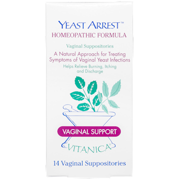 Yeast Arrest 14 supp