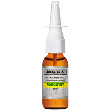 Argentyn 23 Sinus Relief