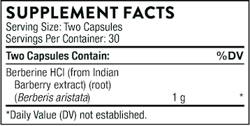 Berberine