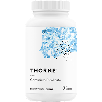 Chromium Picolinate 60 caps