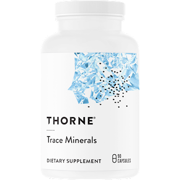 Trace Minerals 90 caps