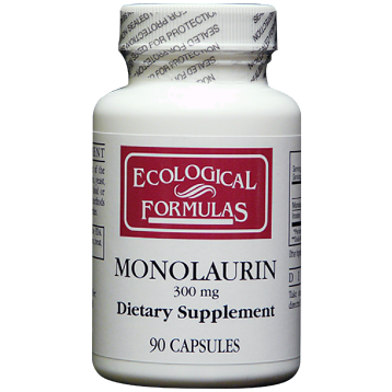 Monolaurin (Lauric Acid) 300 mg