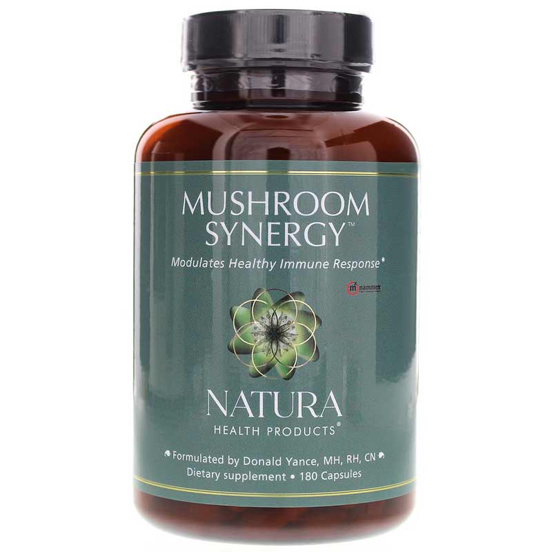 Mushroom Synergy