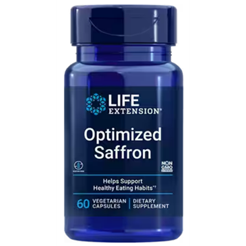 Optimized Saffron 60 vcaps