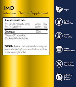 IMD Intestinal Cleanse Powder 6 g