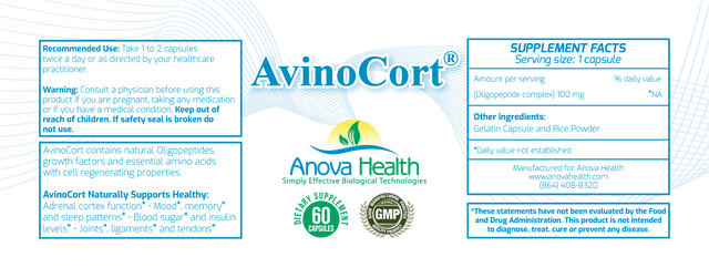 AvinoCort