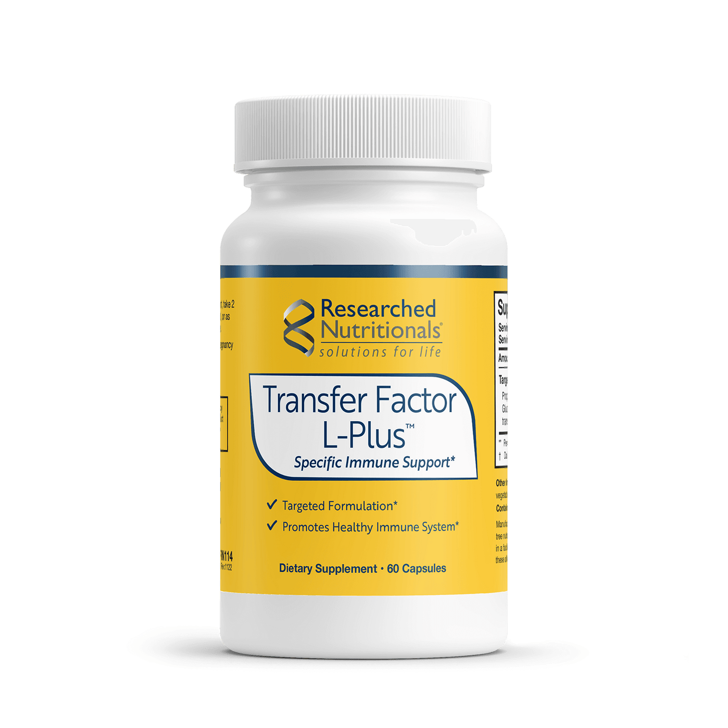 Transfer Factor L-Plus