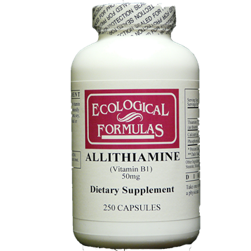Allithiamine (Vitamin B1) 50 mg