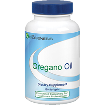 Oregano Oil 120 softgels